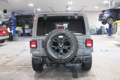 2022 Jeep Wrangler Unlimited