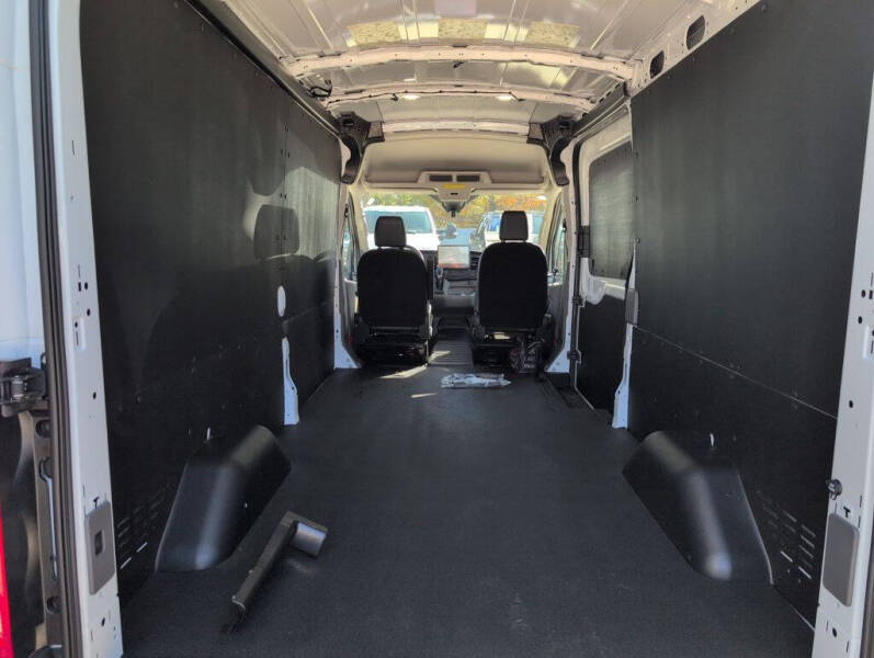 2026 Ford Transit 250