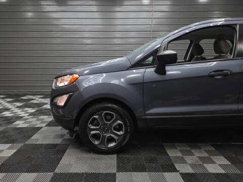 2021 Ford EcoSport S