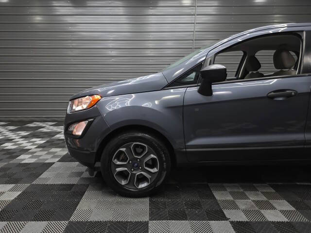 2021 Ford EcoSport S