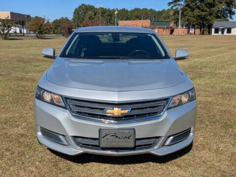2017 Chevrolet Impala LT