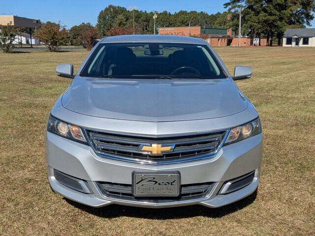 2017 Chevrolet Impala LT