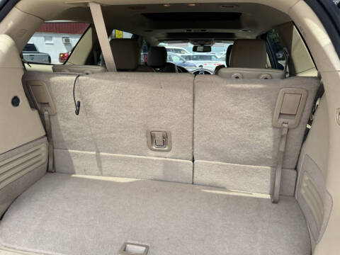 2012 Buick Enclave Leather