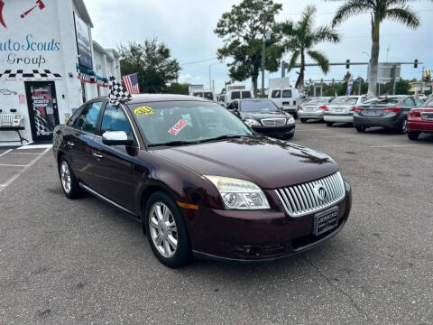 2009 Mercury Sable Premier