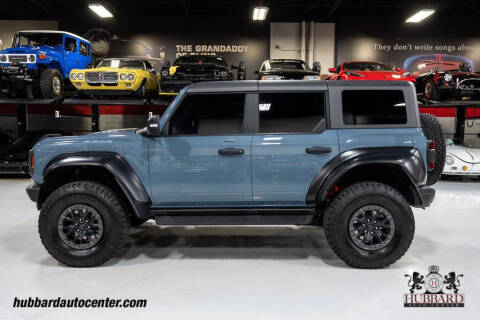 2023 Ford Bronco Raptor