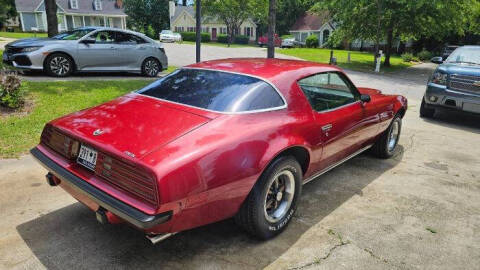 1975 Pontiac Firebird