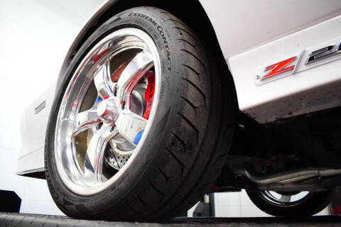 1984 Chevrolet Camaro