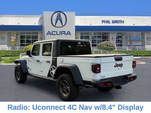 2021 Jeep Gladiator Rubicon