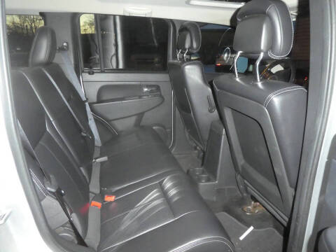 2012 Jeep Liberty Latitude
