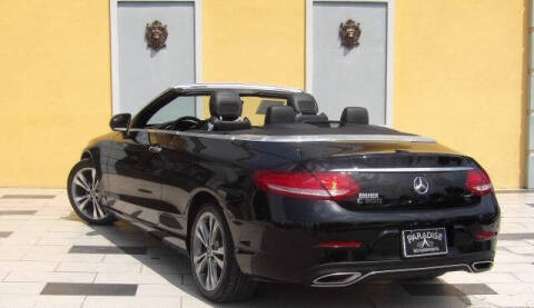 2018 Mercedes-Benz C-Class C 300