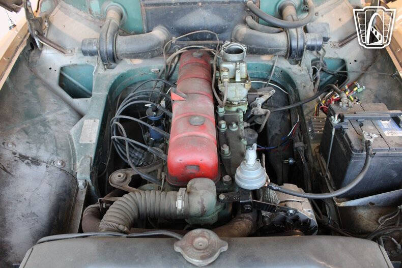 1951 Nash Ambassador