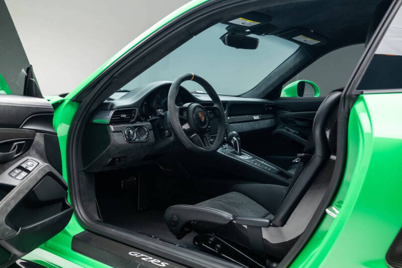 2018 Porsche 911 GT2 RS