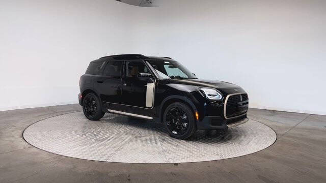2026 MINI Countryman S ALL4