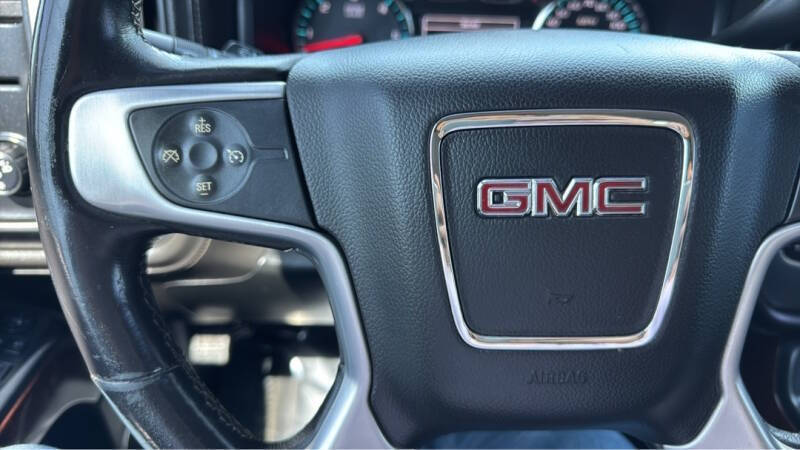2017 GMC Sierra 1500