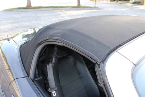 2017 FIAT 124 Spider Lusso