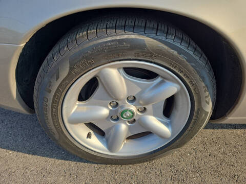 1997 Jaguar XK-Series XK8