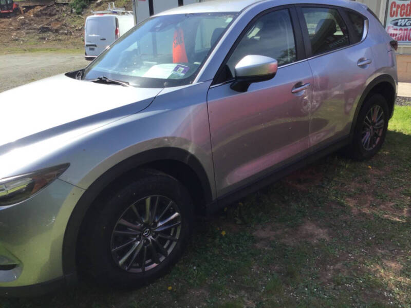 2017 Mazda CX-5 Sport
