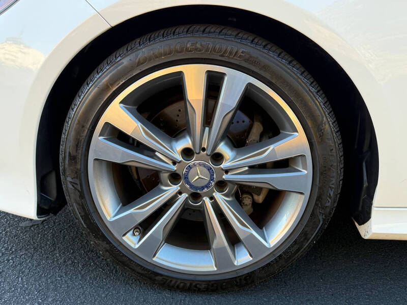 2015 Mercedes-Benz E-Class E 350 4MATIC