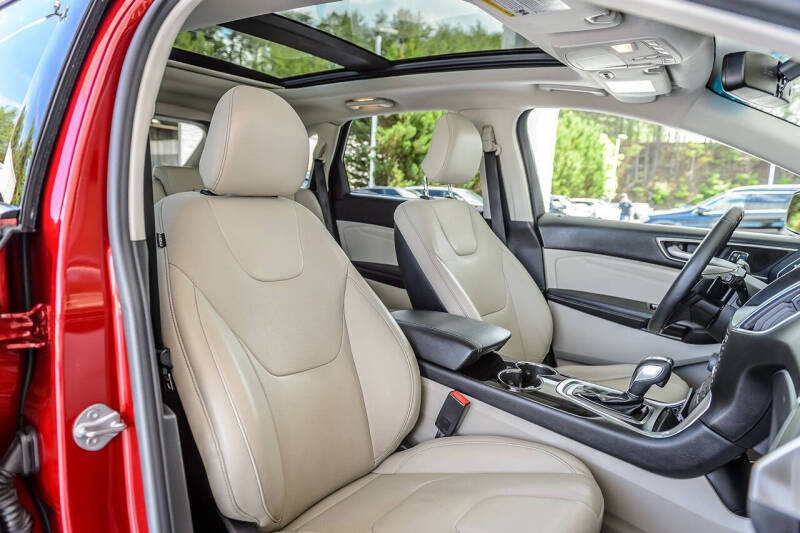 2015 Ford Edge Titanium
