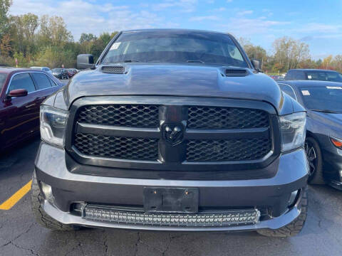 2019 RAM 1500 Classic Express