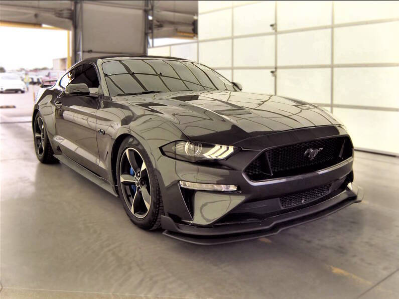 2019 Ford Mustang
