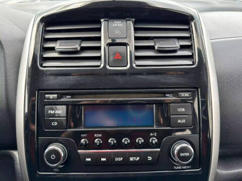 2015 Nissan Versa Note