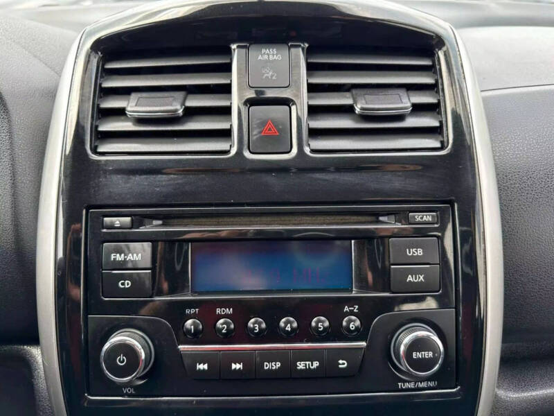 2015 Nissan Versa Note