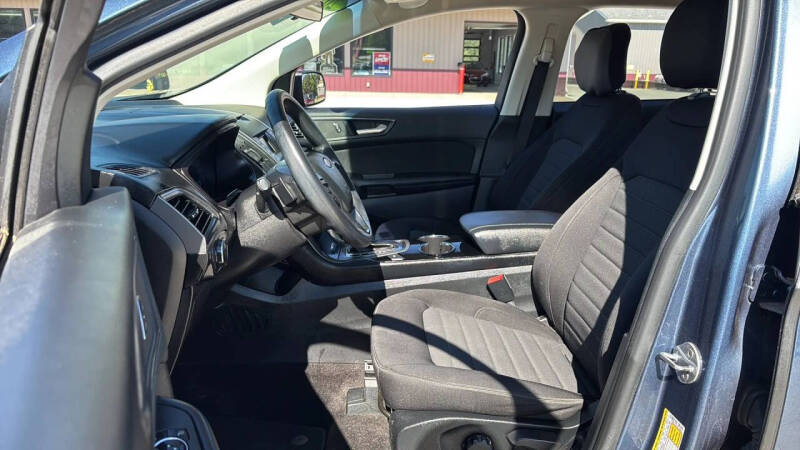 2018 Ford Edge SE