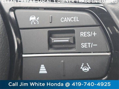 2023 Honda HR-V EX-L