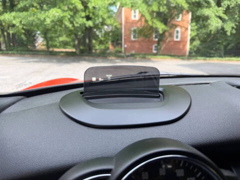 2019 MINI Convertible Cooper S