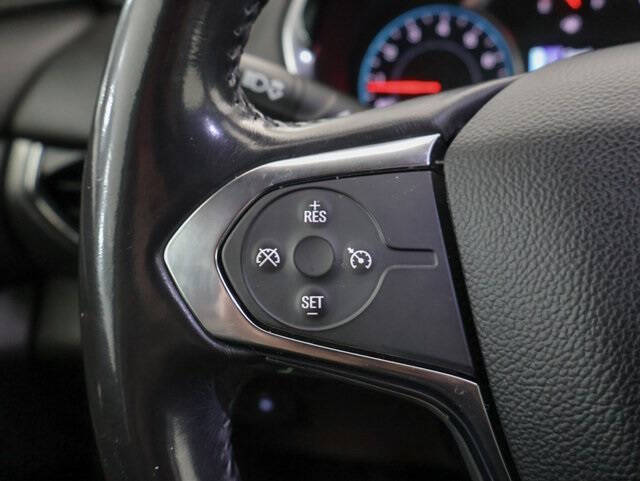 2019 Chevrolet Traverse RS