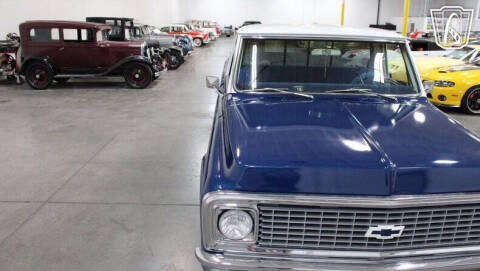 1971 Chevrolet C10