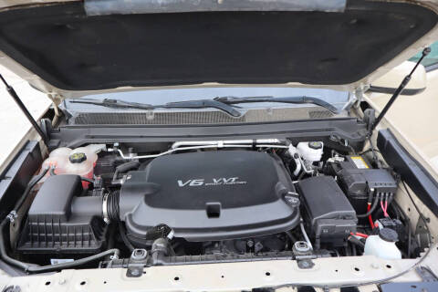 2021 Chevrolet Colorado ZR2