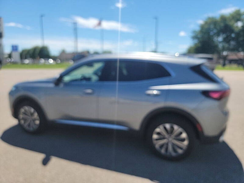 2025 Buick Envision Preferred