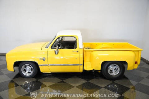 1982 Chevrolet C/K 10 Series