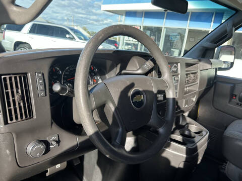 2019 Chevrolet Express 2500