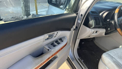 2009 Lexus RX 350