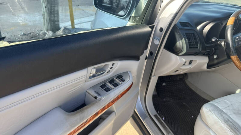 2009 Lexus RX 350