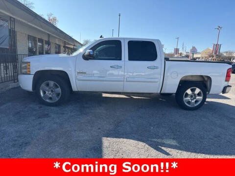 2011 Chevrolet Silverado 1500 for sale at Killeen Auto Sales in Killeen TX