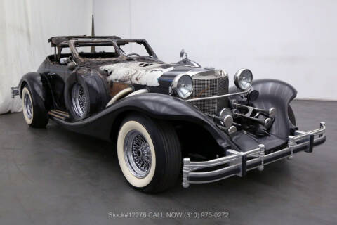 1982 Excalibur Series 4