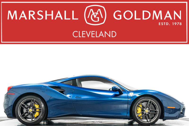 2018 Ferrari 488 GTB