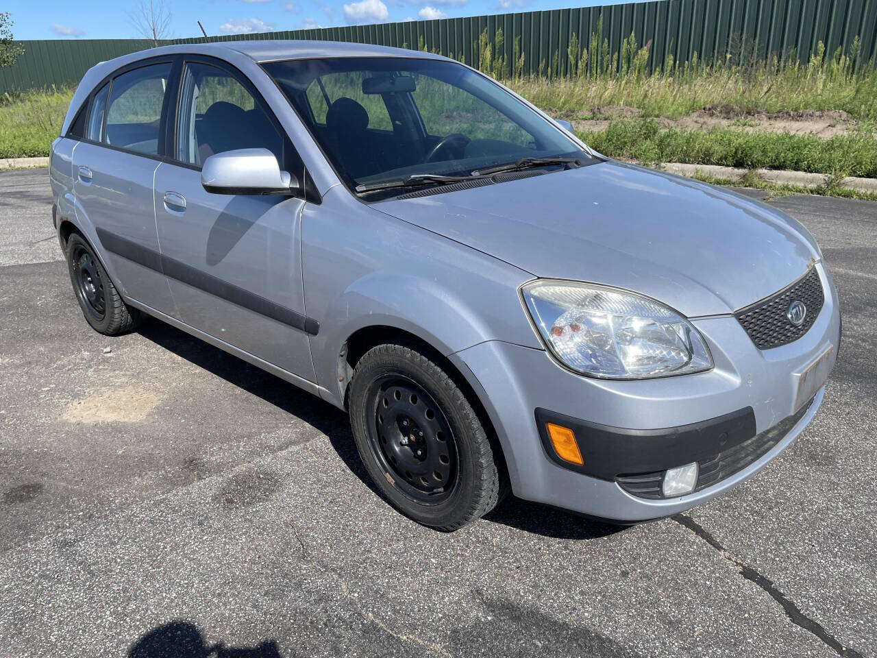 2008 Kia Rio5 for sale at Twin Cities Auctions in Elk River, MN