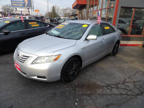 2009 Toyota Camry LE
