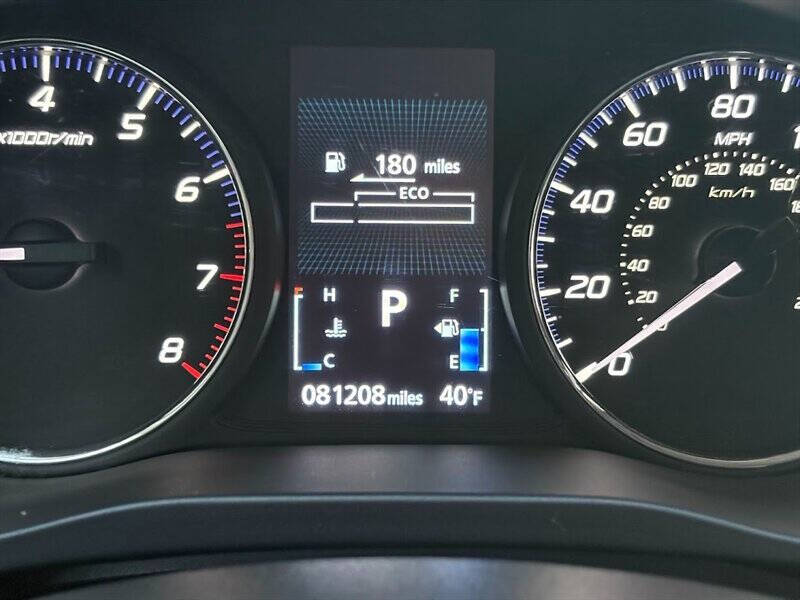 2019 Mitsubishi Outlander SE