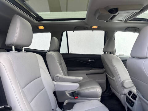 2019 Honda Pilot Elite