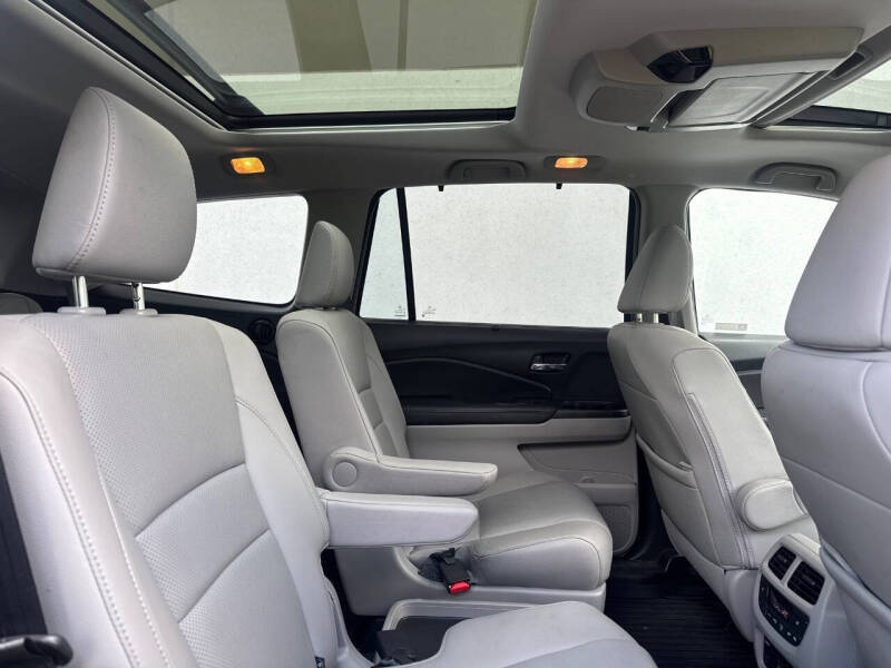 2019 Honda Pilot Elite