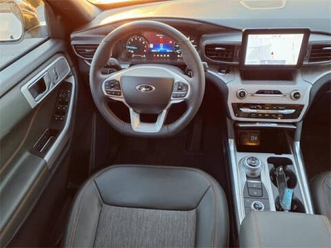 2024 Ford Explorer Timberline