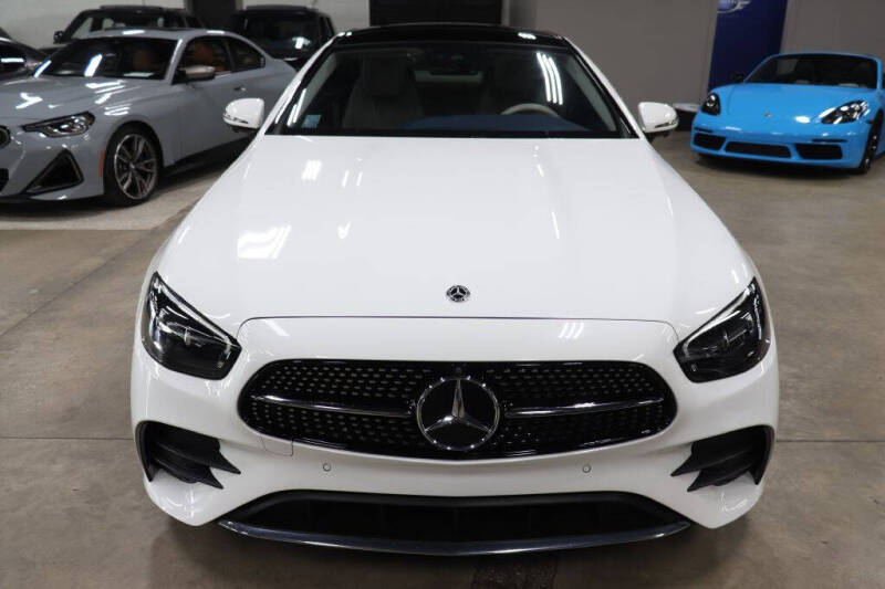 2023 Mercedes-Benz E-Class E 450