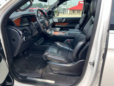 2019 Lincoln Navigator L Reserve