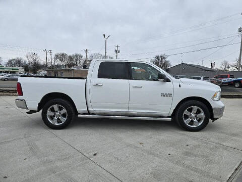 2016 RAM 1500